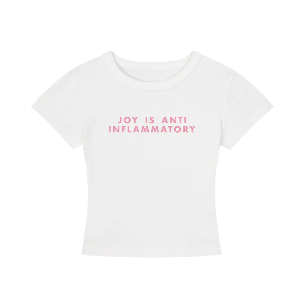 joy is anti-inflammatory