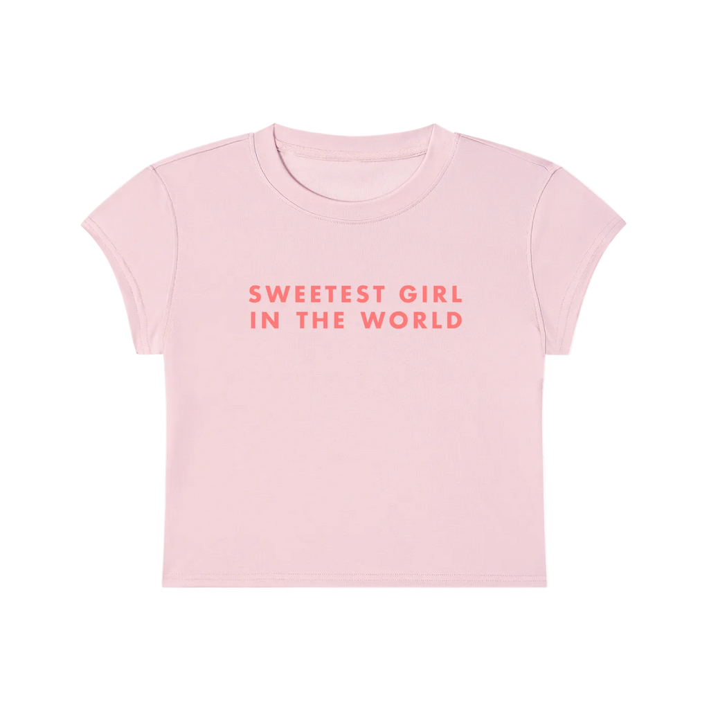 sweetest girl in the world