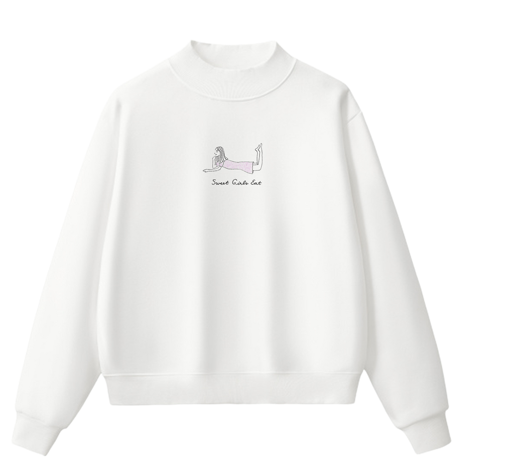 SGE mock neck